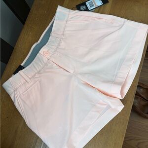 Under Armour Light Peach Women's Shorts